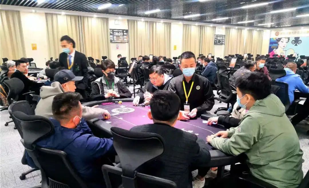 GG扑克锦标赛活动_济南黄河杯智力扑克锦标赛_CPG济南选拔赛