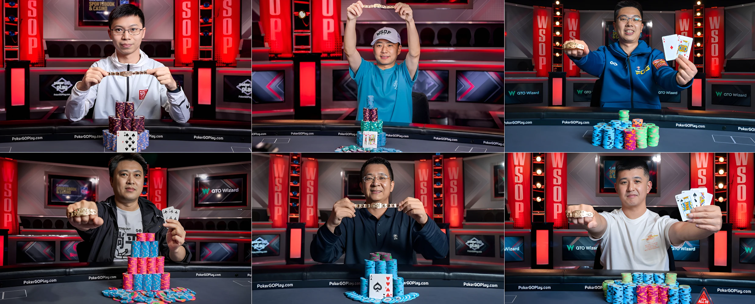 GGPoker WSOP 吉尼斯世界纪录线上扑克锦标赛最大奖励池_GG扑克比赛新闻