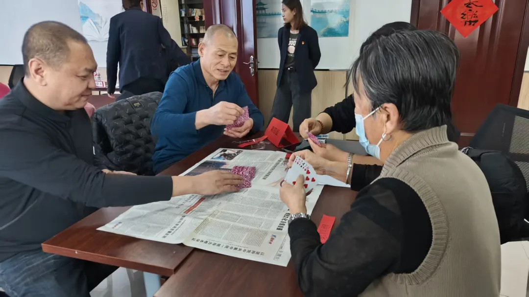 GG扑克互动活动_邻里棋牌赛_扑克专场活动