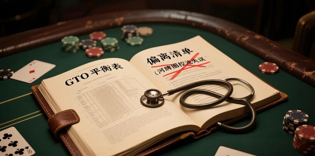GTO德州扑克策略_纳什均衡理论应用_GG扑克比赛策略