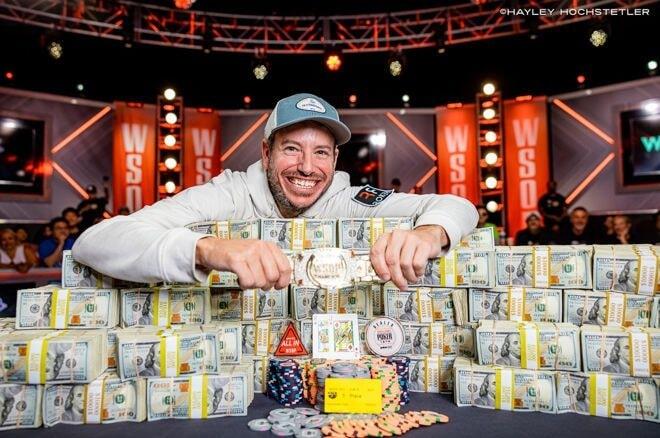 GG扑克比赛冠军奖金_wsop最大奖金_扑克赛事最高奖金排行榜