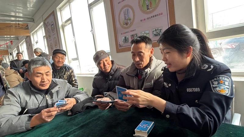 法治扑克趣味赛_法治扑克学习_GG扑克老玩家活动