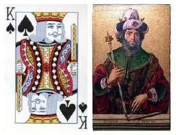 GG扑克比赛牌型_扑克牌KQJ人物代表含义_扑克牌花色象征意义