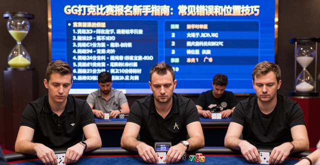 扑克牌比赛_GG扑克比赛报名_扑克牌赛事