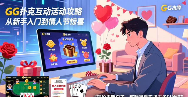 扑克牌趣味游戏活动_GG扑克互动活动_扑克牌互动游戏大全集