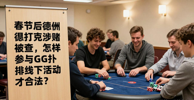 扑克牌活动策划_GG扑克线下活动_扑克活动方案