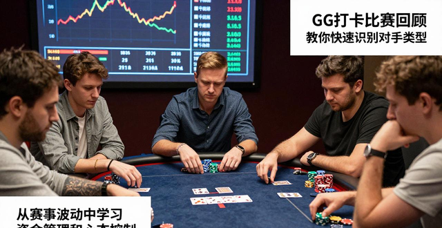 GG扑克比赛赛事回顾_扑克牌赛事_扑克牌比赛