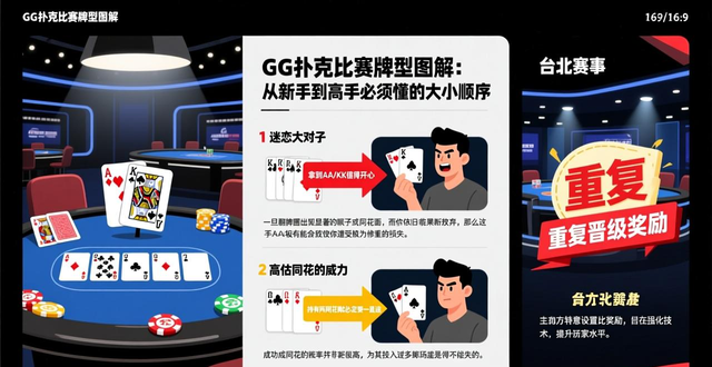 扑克牌型_GG扑克比赛牌型_扑克牌比赛图片大全