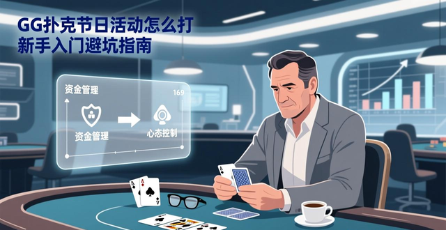 GG扑克节日活动_扑克牌节日怎么玩_扑克活动方案