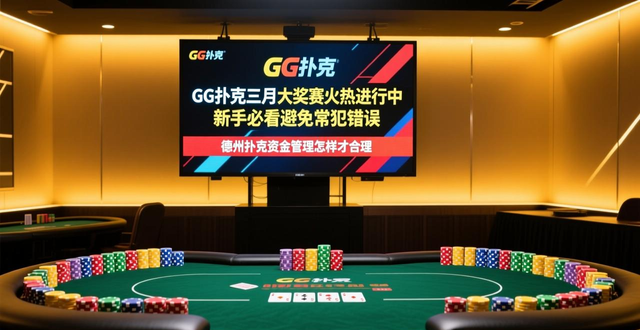 扑克牌大赛_2021扑克比赛_GG扑克大奖赛活动