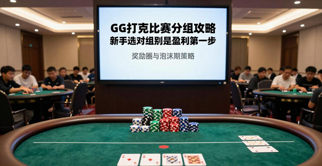 GG扑克比赛分组_扑克牌分组_扑克牌比赛