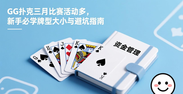 扑克牌比赛活动_扑克大赛活动方案_GG扑克比赛活动