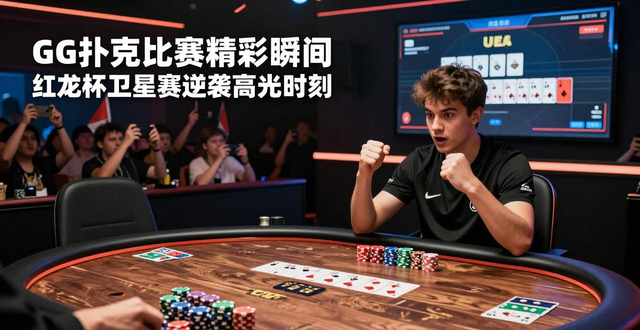 扑克比赛视频_扑克挑战赛_GG扑克比赛精彩瞬间