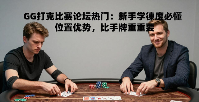 扑克贴吧_GG扑克比赛论坛_扑克王论坛