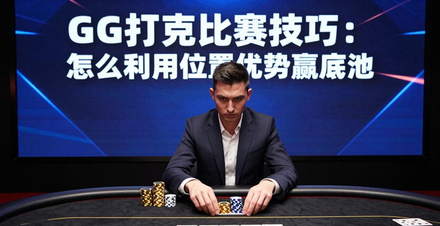 GG扑克比赛技巧_GG扑克比赛技巧_GG扑克比赛技巧
