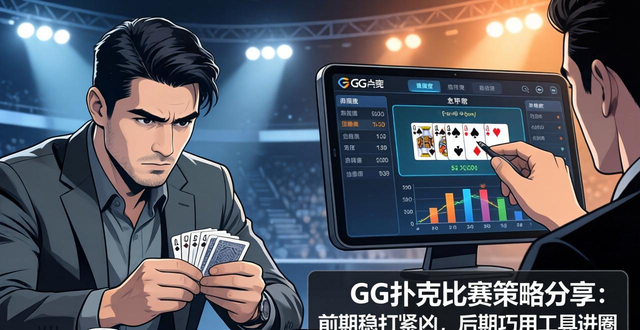 扑克牌策略_GG扑克比赛策略_扑克挑战赛