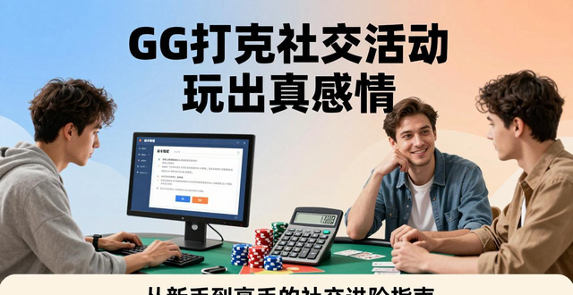 扑克牌交朋友玩法怎么玩_扑克社区官网_GG扑克社交活动