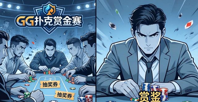 扑克比赛规则比赛办法_扑克比赛_GG扑克比赛赛制