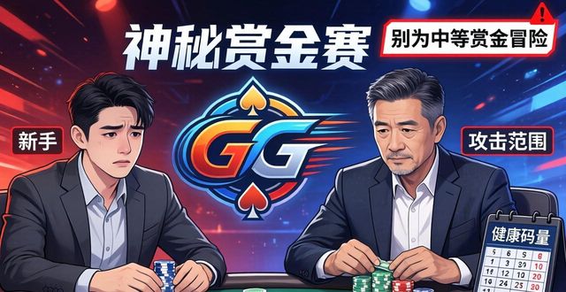 扑克牌抽奖玩法_扑克牌抽奖活动_GG扑克奖金活动