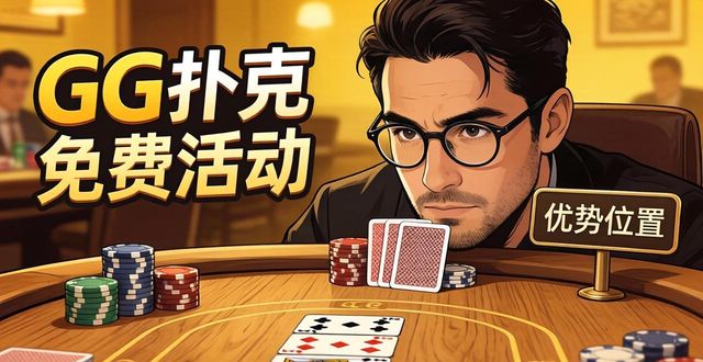 扑克牌活动游戏_GG扑克免费活动_免费扑克手游