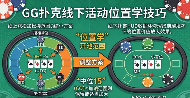 GG扑克线下活动_扑克主题活动_扑克活动方案