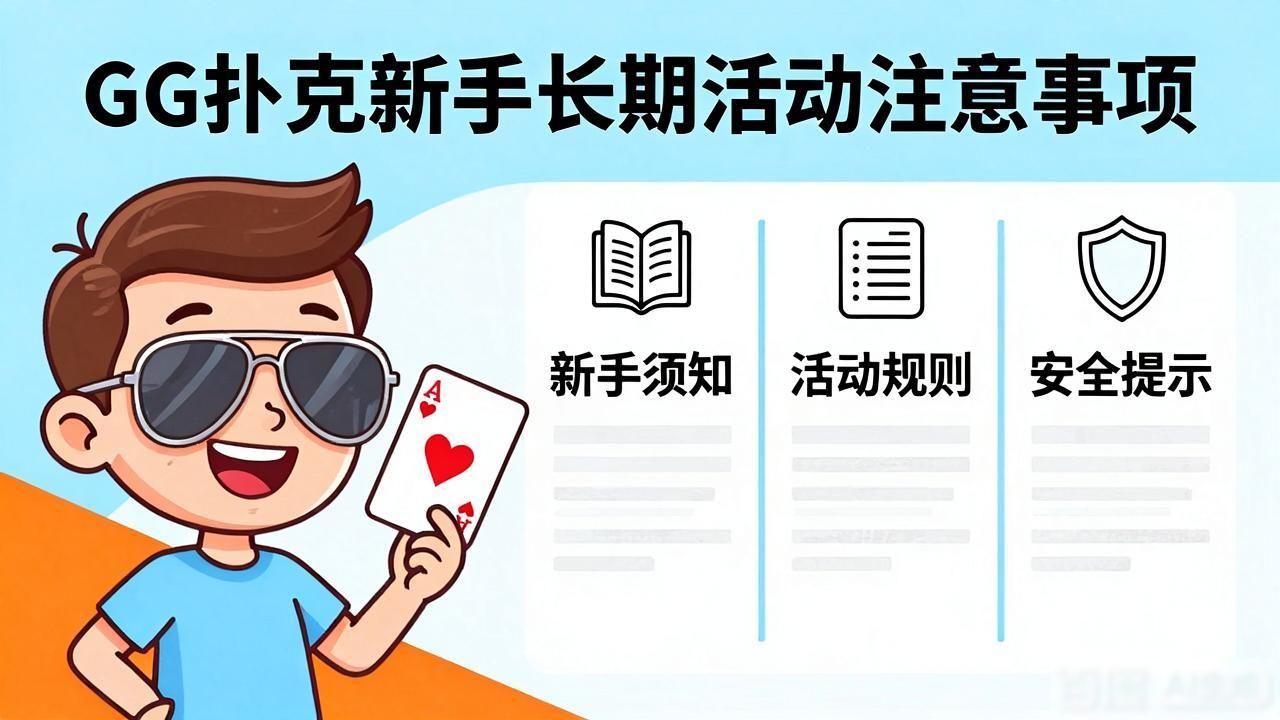 玩扑克好处_扑克会活_GG扑克长期活动