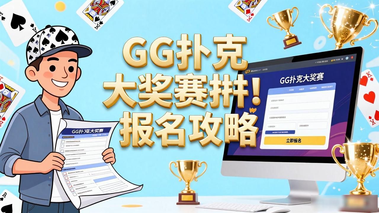 扑克大赛奖金_扑克牌大赛_GG扑克大奖赛活动