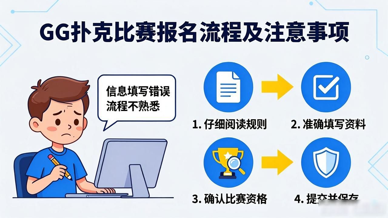 举办扑克比赛如何申请_GG扑克比赛报名流程_举办扑克比赛可以收报名费吗
