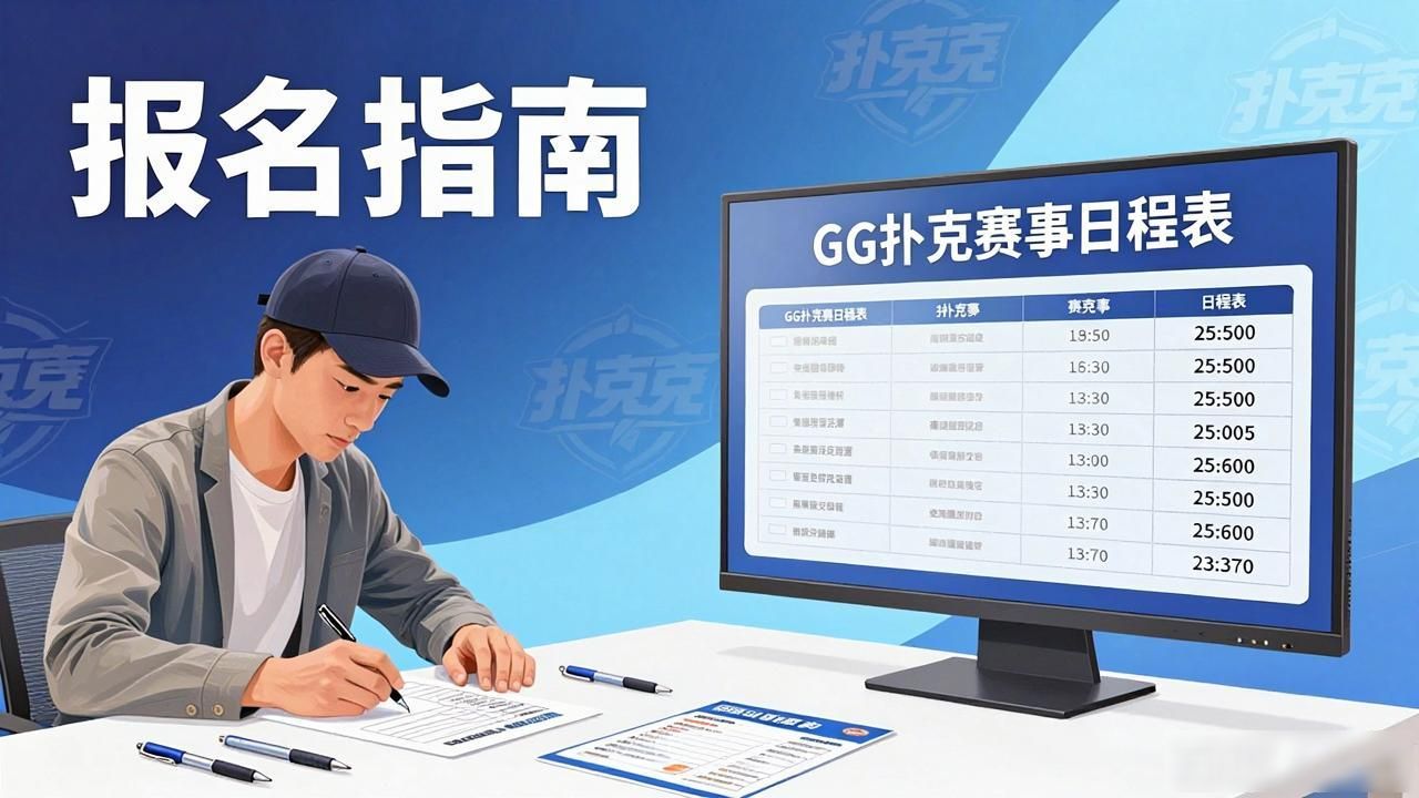 gg扑克锦标赛_扑克锦标赛2021_GG扑克比赛赛事预告