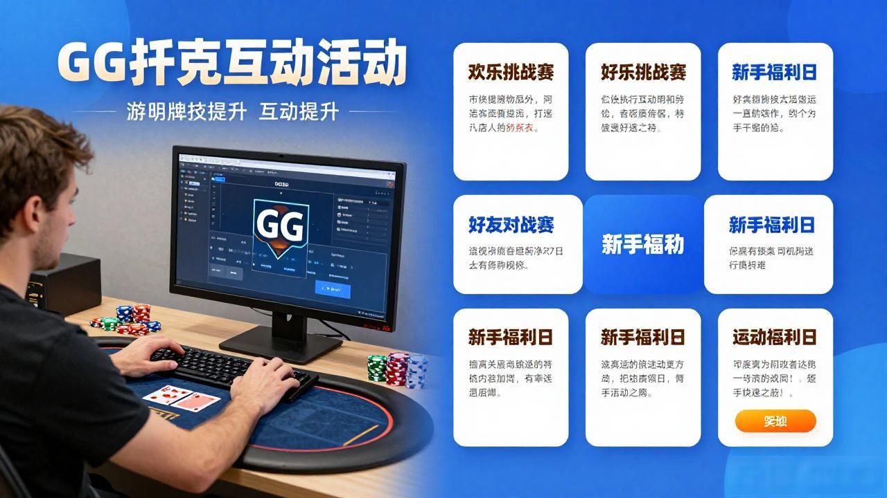扑克牌活动游戏_GG扑克互动活动_扑克主题活动