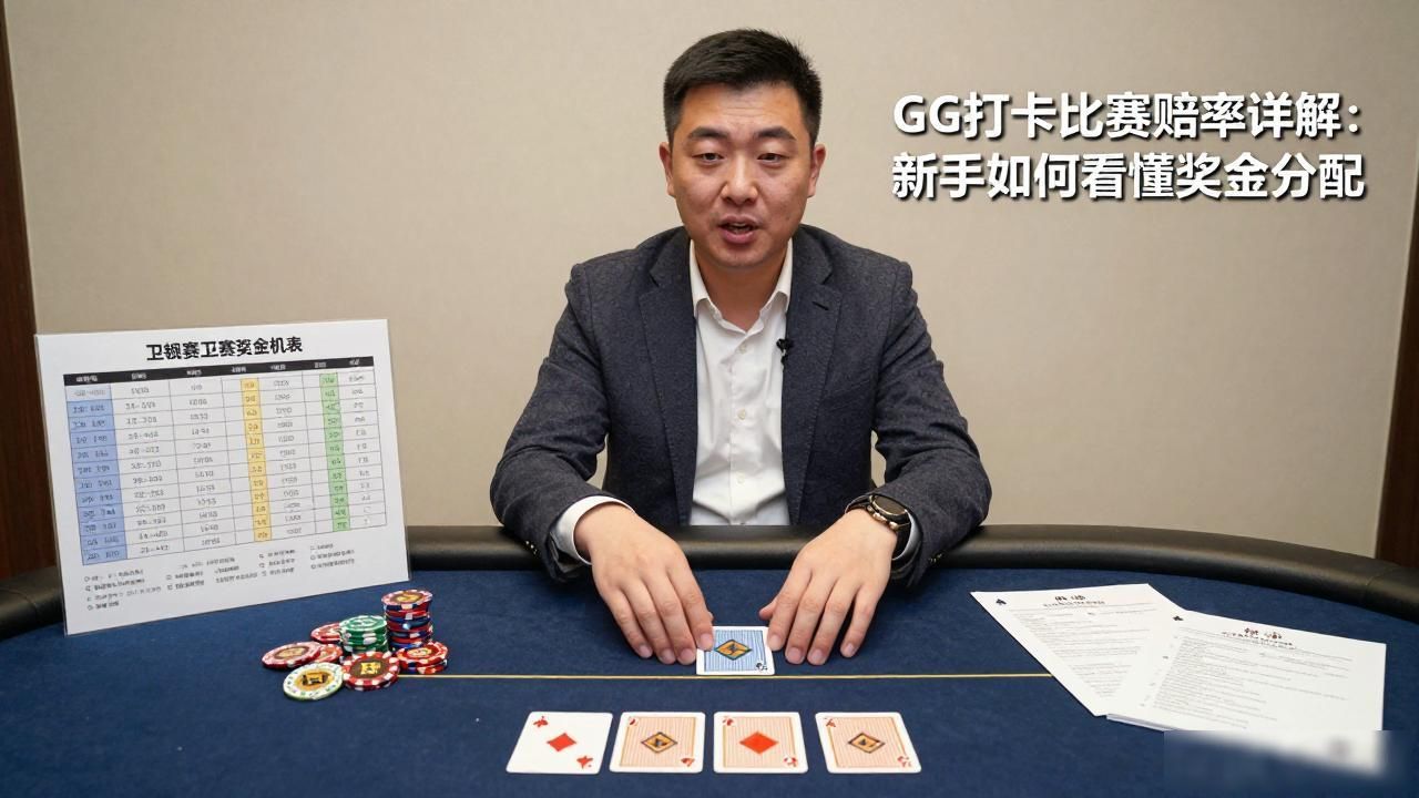 扑克胜率计算器_扑克比赛规则详解_GG扑克比赛赔率
