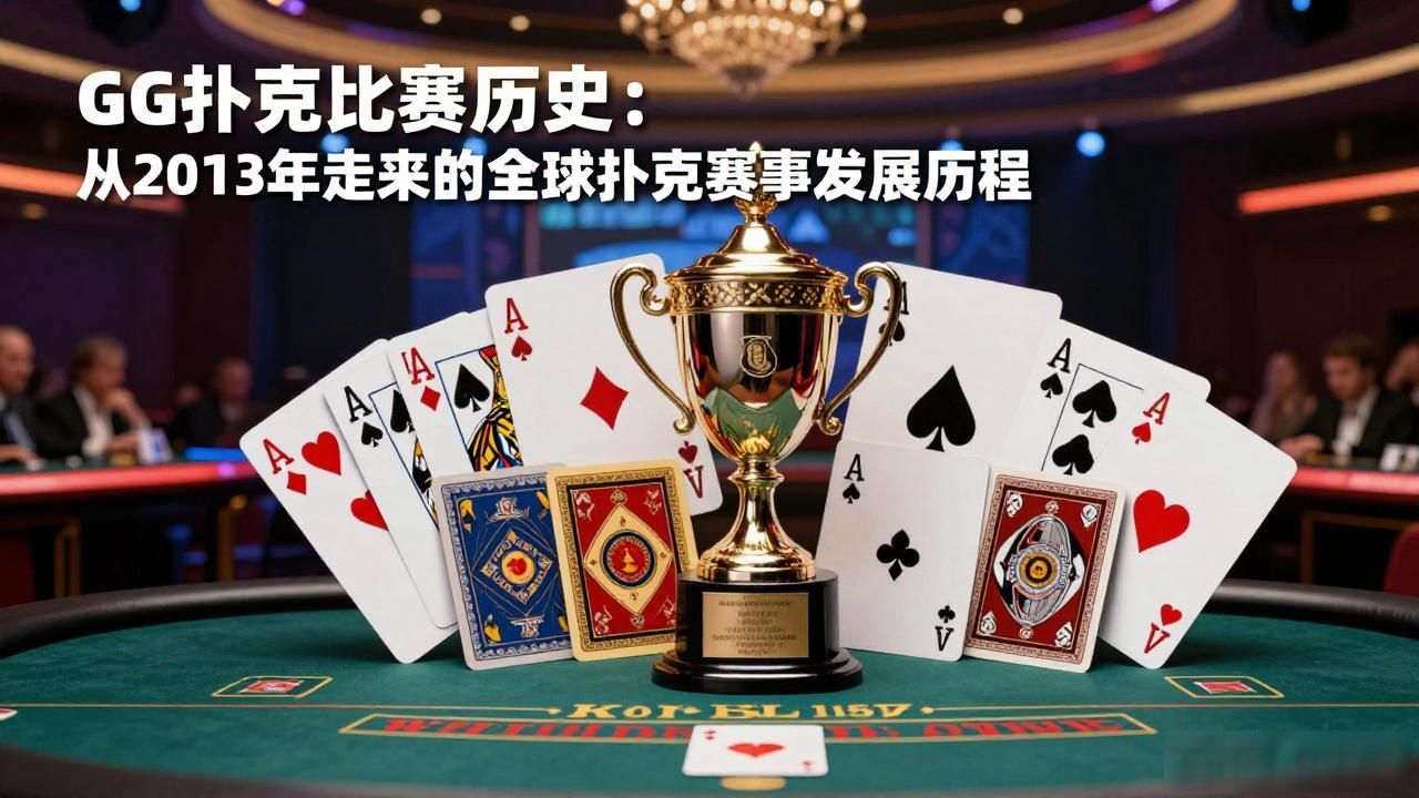 扑克牌比赛现场_扑克对战精彩回放_GG扑克比赛历史